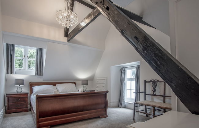 Penally Manor - Luxurious Manor House - Foto 49