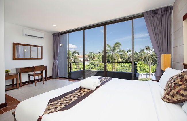 Spacious 3BR Pool Access Villa Argent 7 - Foto 11