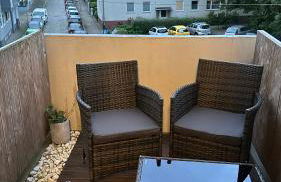 FEWO am Deich 1 Zentral mit Stadtblick und Kontaktloser Check in - Foto 29