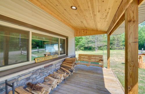 Champion Vacation Rental with Fire Pit! - Foto 33