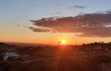 A casa di DiGi - Appartment at last floor with panoramic view - Foto 7