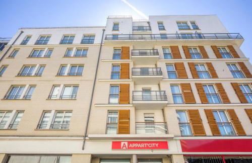 Appart'City Confort Paris Clichy - Mairie - Foto 14