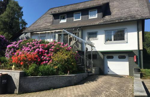 Moderne, herzliche und große Ferienwohnung mitten im Naturpark - Foto 16