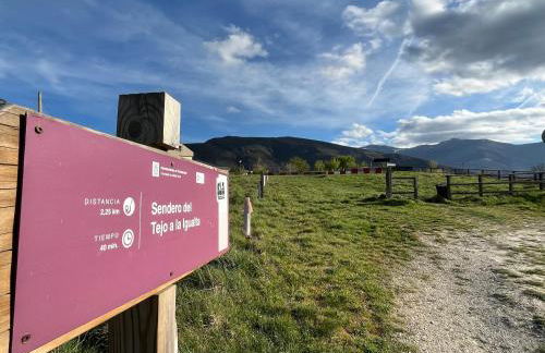 La Casina de la Yeye San Cristóbal de Valdueza - Foto 38