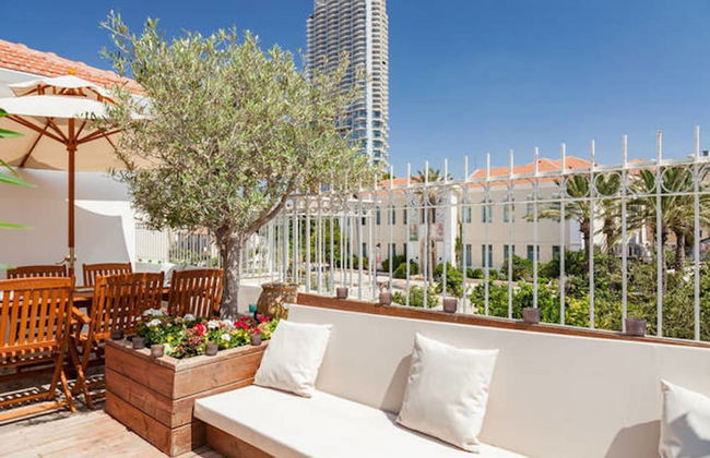 Terrace & View on Dallal square by FeelHome - Foto 11