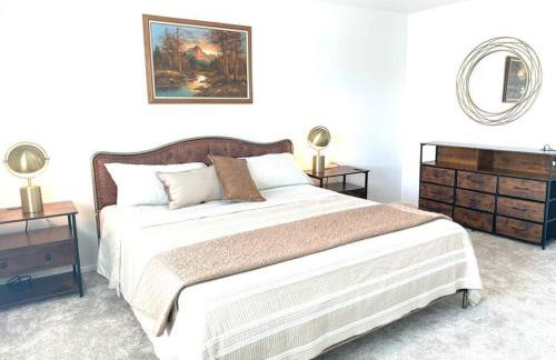 Modern Desert Gem, Boho Retreat 2 Living Rooms - Foto 9