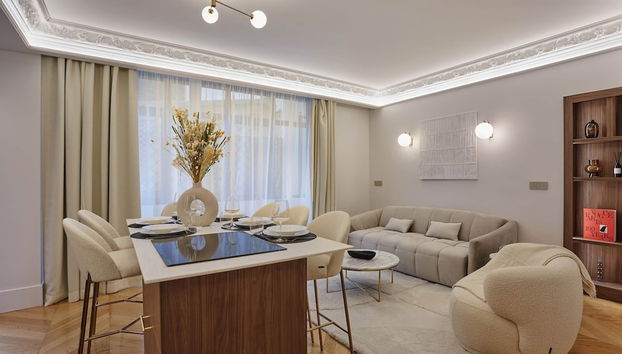 Apartment Matignon St Honore by Studio Prestige - Foto 2, Imagen principal
