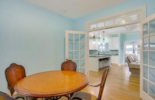 Lakefront Home with Hot Tub and Dock in Cross Hill! - Foto 13