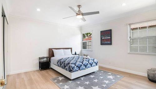 Updated 3-Bedroom LA Home with Backyard, BBQ & Family-Friendly Amenities - Foto 4