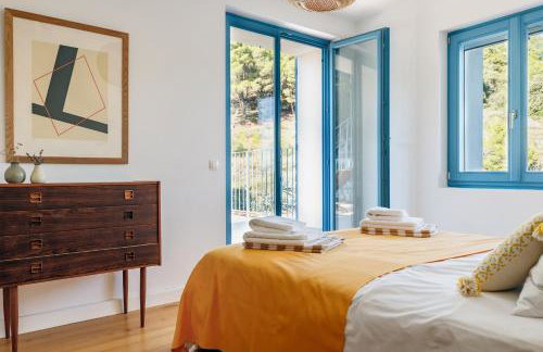La Villa Bleue Secluded Hvar Beach House - Foto 45