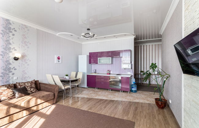 Apartments Five stars - Photo 21