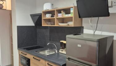 Le studio du soubeyran - Foto 2, stove