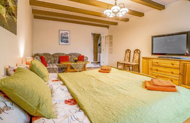 4 bedroom House in Kowary with garden and terrace - Photo 10