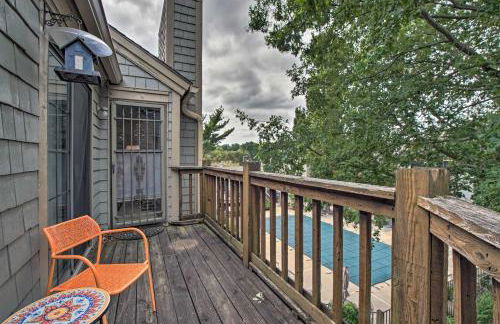 Shawnee Condo Less Than 10 Mi to Downtown Kansas City! - Foto 21