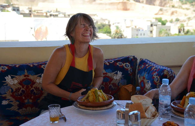 Cours de cuisine marocaine à Fès - Photo 5