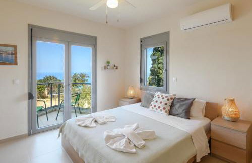 Villa Serenity - With Private Heated Pool - Foto 47