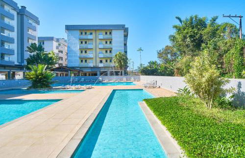 300m da Praia, Varanda G, p/8 hospedes Wi-Fi 300MG - Foto 51