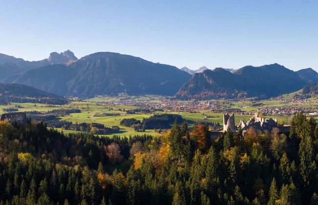 Holiday Apartment Schiechtele 2 - Foto 22