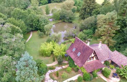 Ferienhaus Fischerhaus - Ruhe und Natur an der Dordogne - Foto 45