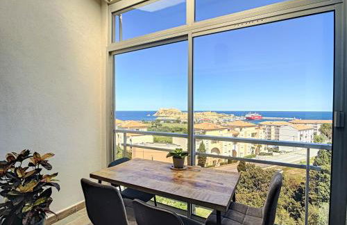 Très Beau Duplex vue panoramique Mer, Proche Plage - Foto 17