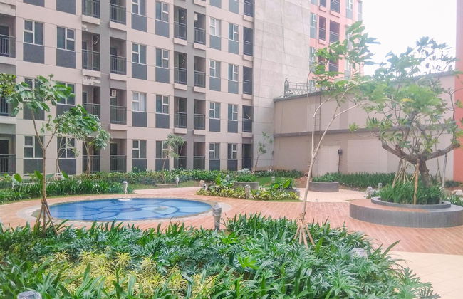 Great Deal And Homey Studio Apartment At Transpark Juanda Bekasi Timur - Foto 24