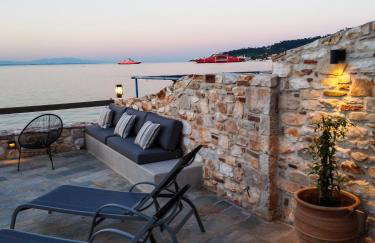 Aura di mare luxury house Thassos - Photo 10