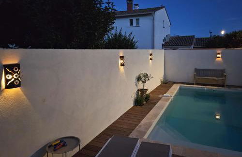 Tarascon Le Treize avec piscine privée et clim - Foto 29