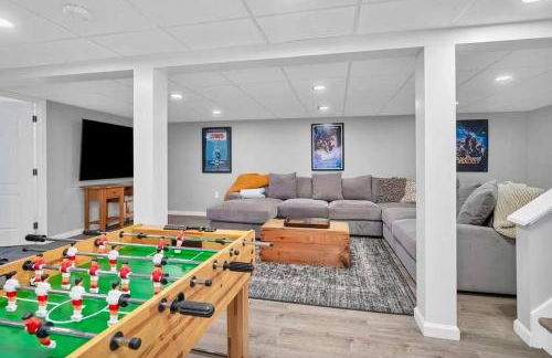 Cheerful 3bd Cape feet from beach, river access - Foto 19