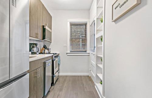 1BR Tranquil & Airy Apartment in Lincoln Square - Campbell rep - Foto 13
