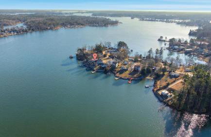 Deep Water Stays on Lake Murray - Foto 30