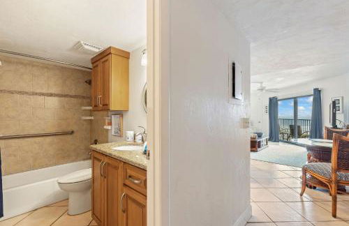 Ocean Views from Your Private Balcony! Sunglow Resort 606 by Brightwild - Foto 17