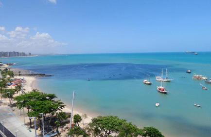 Flat Beira Mar Golden Fortaleza - Photo 41