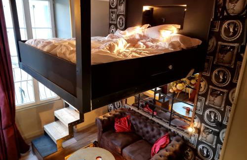 Studio renversant insolite - Photo 8