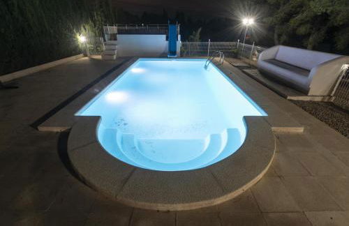 Casa cerca del mar con piscina privada, aire opcional, wifi gratuito, mascotas y playas para perros - ES-184-60 - Foto 2