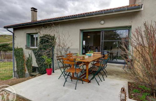 Maison lumineuse avec jardin clos et cheminée, idéale pour familles et amis - FR-1-496-195 - Foto 18