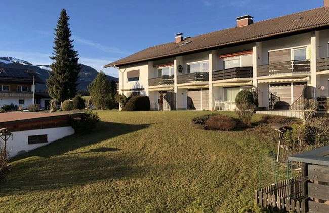 Nice Holiday Apartment in Fischen - Photo 32