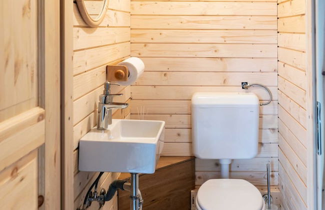 Cottage Happiness With Sauna and Natural Pool - Foto 10