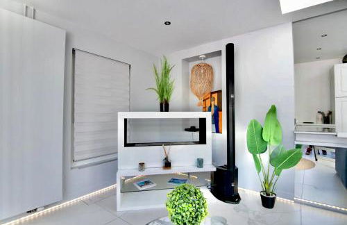 Villa Vieux Lille access, proche gare, parking Offert - Foto 14