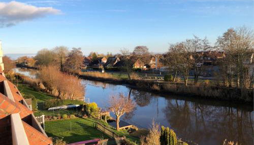 Ferienwohnung Austernfischer, mit Sielblick - Foto 2