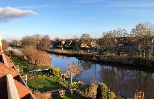 Ferienwohnung Austernfischer, mit Sielblick - Foto 2