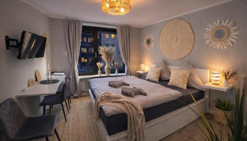 Bohemian Chic City Apartment - Munich Central Station - Foto 4