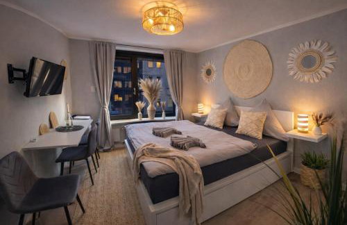 Bohemian Chic City Apartment - Munich Central Station - Foto 4