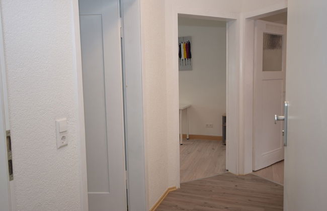 AB Apartments - Apartments Terrotstrasse - Photo 26