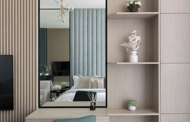 Cozy studio at Westwood By IMTIAZ - Foto 14