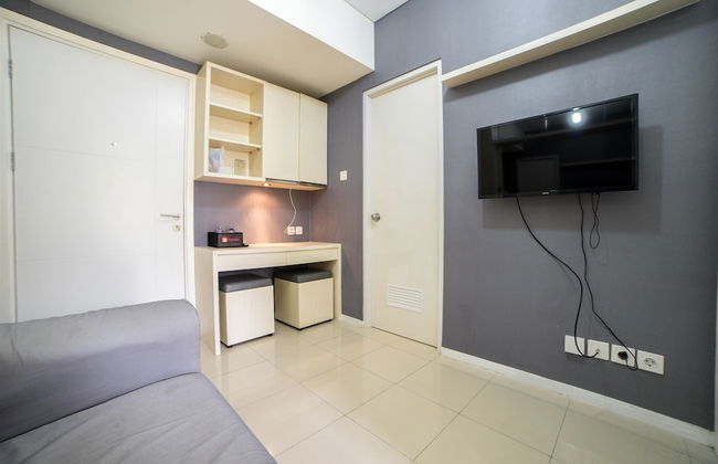 Contemporary Near Cihampelas at Parahyangan Residence Apartment - Photo 18