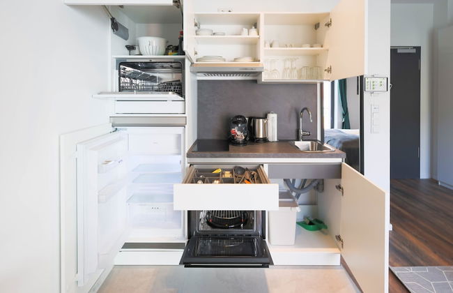 Eco Smart Apartments Premium City - Foto 36