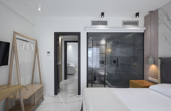 Thetis Boutique Apartments - Adults Only - Foto 20