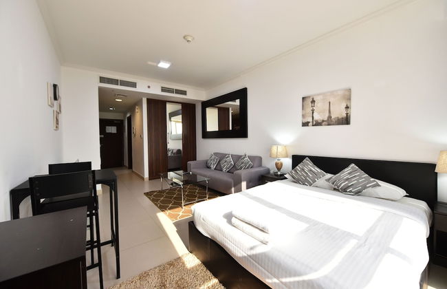 RIT - Charming Furnished Studio JLT - Foto 4