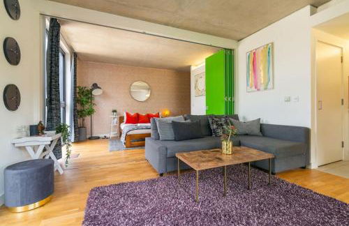 City SuperHost - Beautiful Canal Facing Apartment - Foto 2