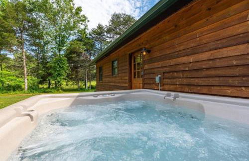 Luxury Cabin for Rent near the Shenandoah National Park, Virginia - Photo 34